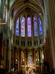 Besuch der Kathedrale von Chartres 