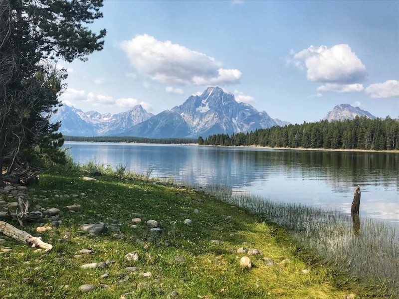 14 erstaunliche Aktivitäten im Grand-Teton-Nationalpark (2022) 