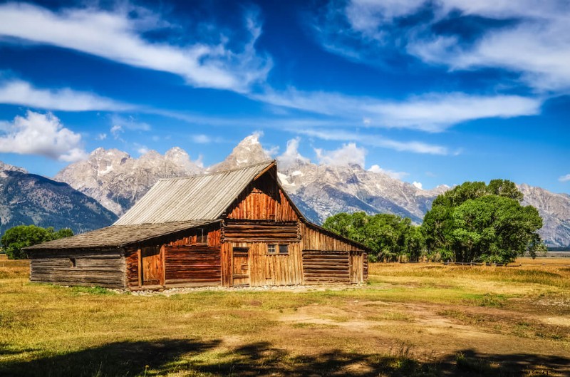 14 erstaunliche Aktivitäten im Grand-Teton-Nationalpark (2022) 