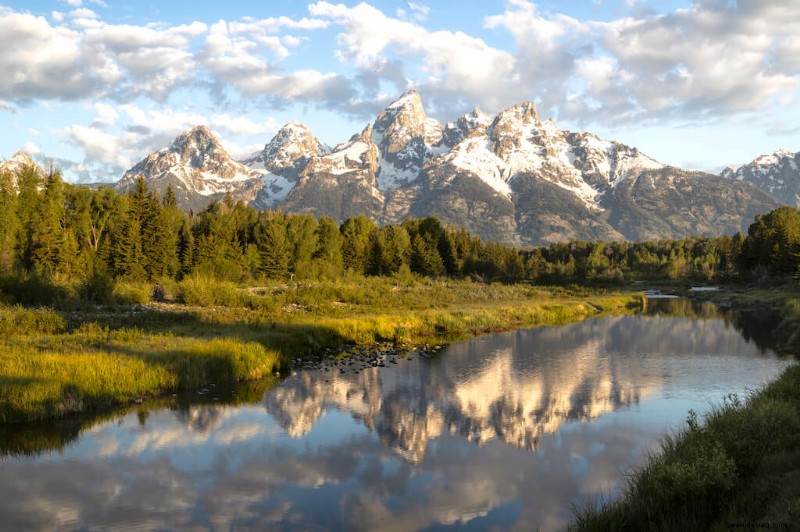 14 erstaunliche Aktivitäten im Grand-Teton-Nationalpark (2022) 