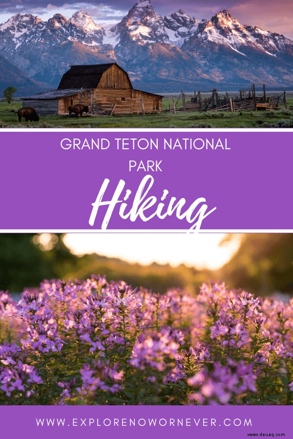 14 erstaunliche Aktivitäten im Grand-Teton-Nationalpark (2022) 