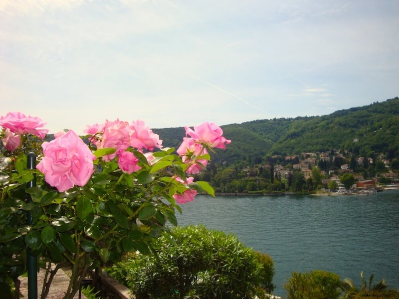 Lago Maggiore:Siehe Stresa und die Borromäischen Inseln 