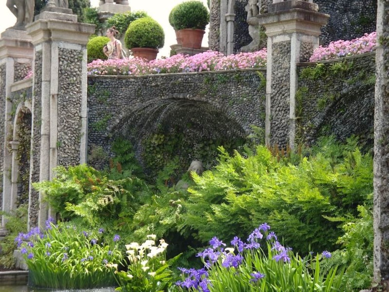 Lago Maggiore:Siehe Stresa und die Borromäischen Inseln 