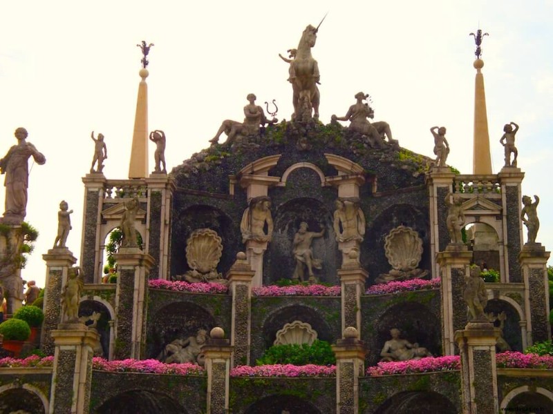 Lago Maggiore:Siehe Stresa und die Borromäischen Inseln 