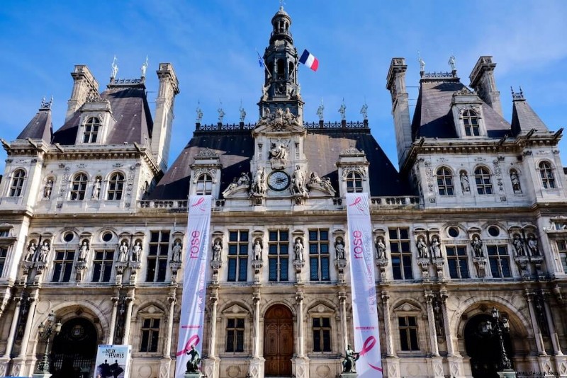 Nicht touristische Aktivitäten in Paris:Ein lokaler Leitfaden für die Stadt der Lichter 