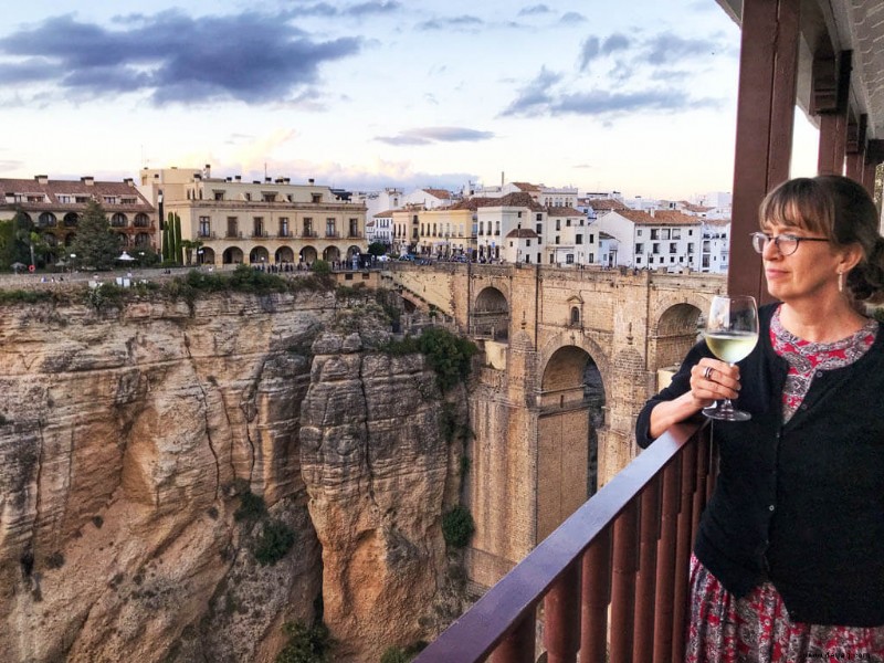 2 Wochen in Spanien:Eine Reiseroute durch das schöne Andalusien 