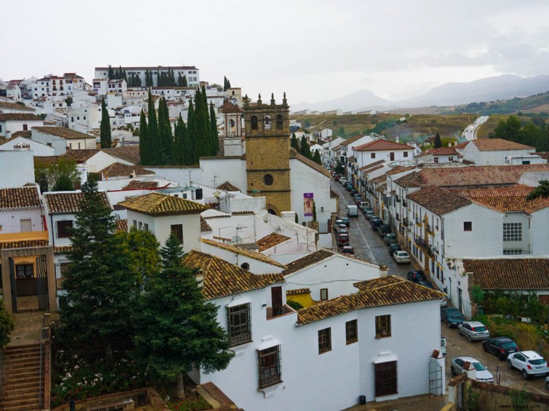 2 Wochen in Spanien:Eine Reiseroute durch das schöne Andalusien 