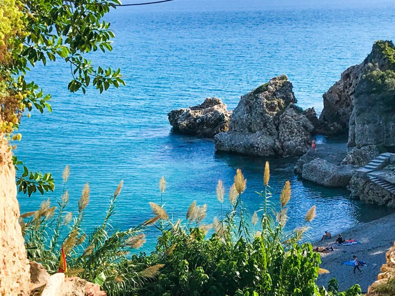 2 Wochen in Spanien:Eine Reiseroute durch das schöne Andalusien 