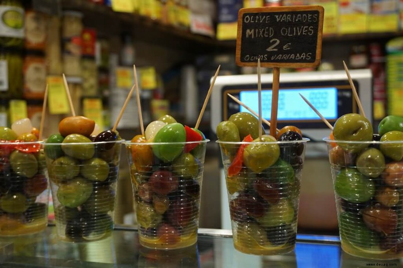 Barcelona Food Tour:Ein Insider-Leitfaden für das ULTIMATIVE Geschmackserlebnis 