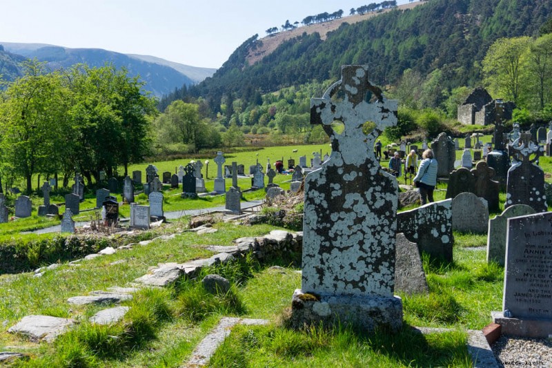 Die perfekte 10-tägige Irland-Reiseroute:Wie man die Emerald Isle mit dem Auto bereist 