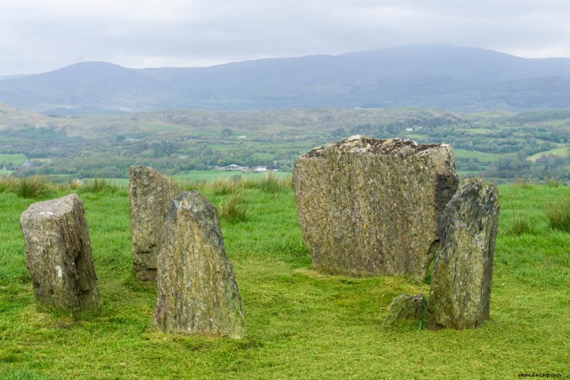 Die perfekte 10-tägige Irland-Reiseroute:Wie man die Emerald Isle mit dem Auto bereist 