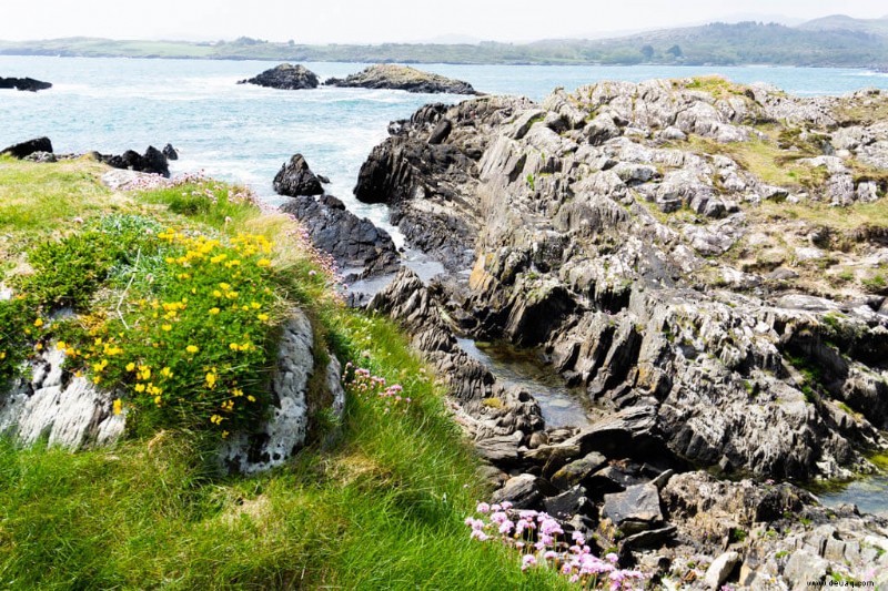 Die perfekte 10-tägige Irland-Reiseroute:Wie man die Emerald Isle mit dem Auto bereist 