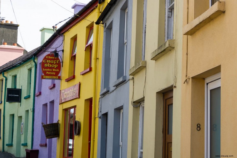 Die perfekte 10-tägige Irland-Reiseroute:Wie man die Emerald Isle mit dem Auto bereist 