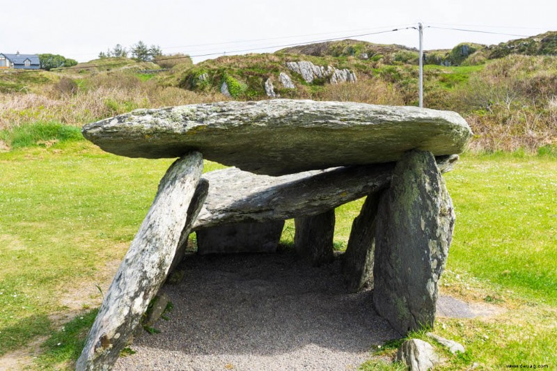 Die perfekte 10-tägige Irland-Reiseroute:Wie man die Emerald Isle mit dem Auto bereist 