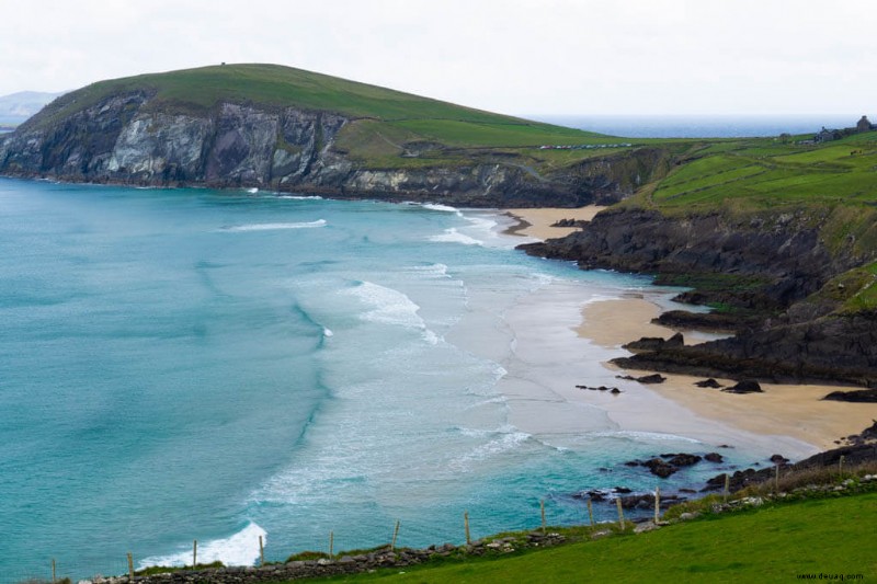 Die perfekte 10-tägige Irland-Reiseroute:Wie man die Emerald Isle mit dem Auto bereist 