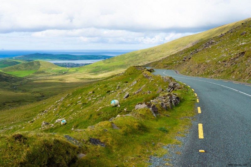 Die perfekte 10-tägige Irland-Reiseroute:Wie man die Emerald Isle mit dem Auto bereist 