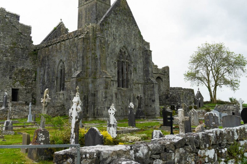 Die perfekte 10-tägige Irland-Reiseroute:Wie man die Emerald Isle mit dem Auto bereist 