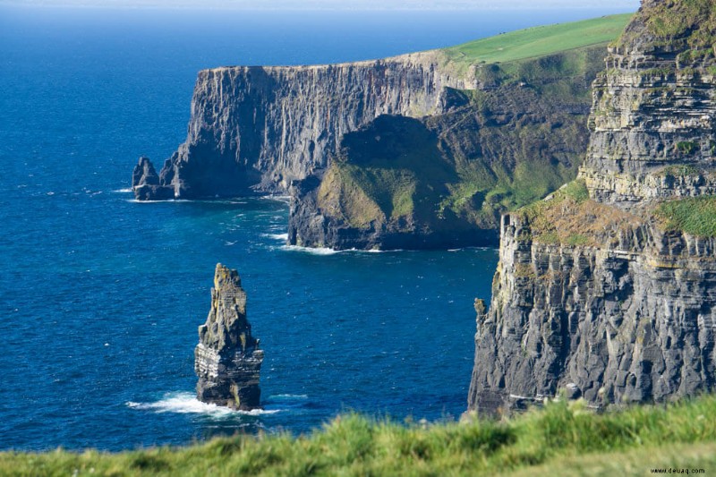 Die perfekte 10-tägige Irland-Reiseroute:Wie man die Emerald Isle mit dem Auto bereist 