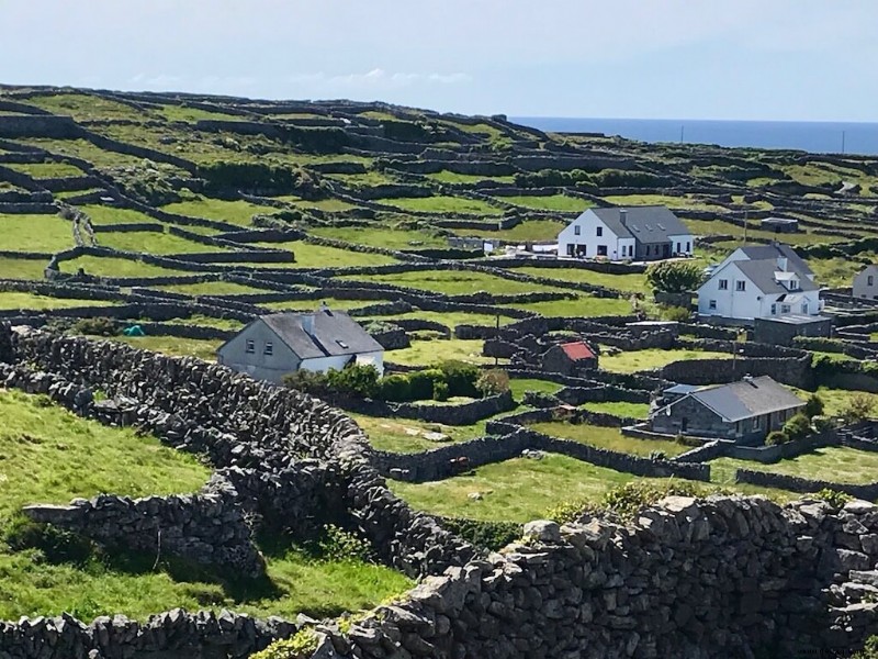 Die perfekte 10-tägige Irland-Reiseroute:Wie man die Emerald Isle mit dem Auto bereist 