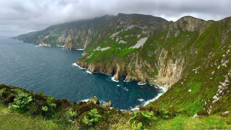 35 schönsten Orte in Irland:Sehen Sie die Grüne Insel 