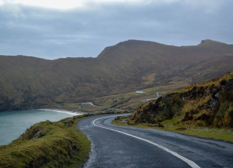 35 schönsten Orte in Irland:Sehen Sie die Grüne Insel 