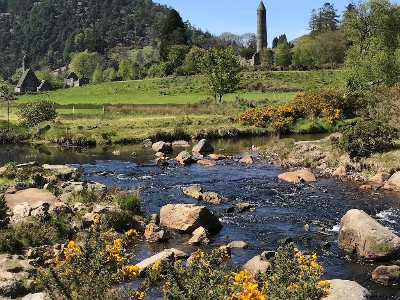 35 schönsten Orte in Irland:Sehen Sie die Grüne Insel 