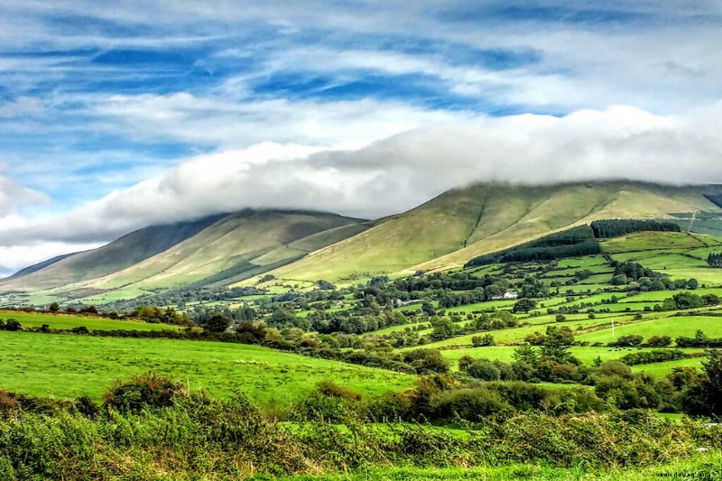 35 schönsten Orte in Irland:Sehen Sie die Grüne Insel 