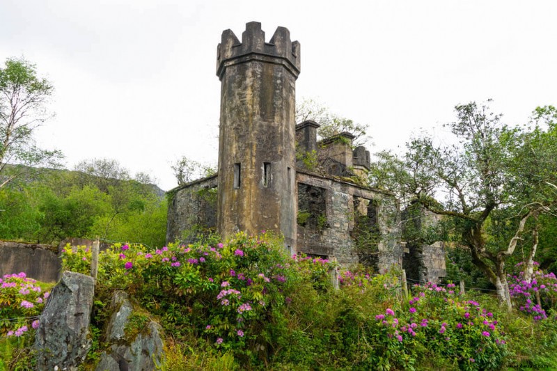 35 schönsten Orte in Irland:Sehen Sie die Grüne Insel 