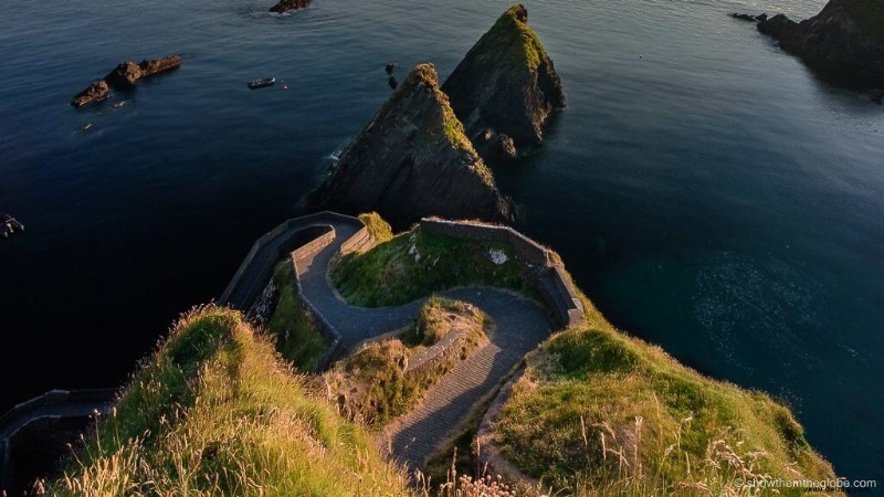 35 schönsten Orte in Irland:Sehen Sie die Grüne Insel 