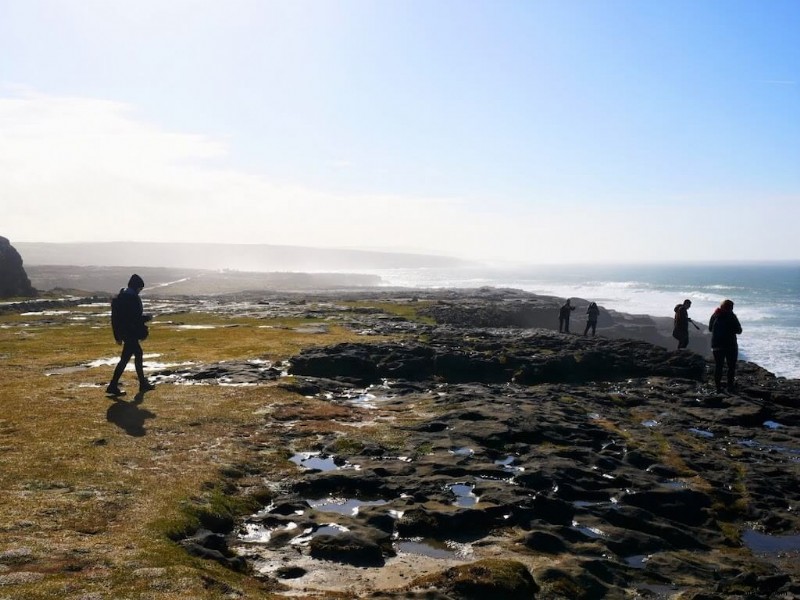 35 schönsten Orte in Irland:Sehen Sie die Grüne Insel 