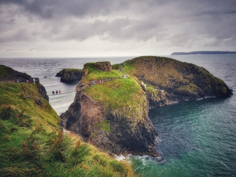 35 schönsten Orte in Irland:Sehen Sie die Grüne Insel 