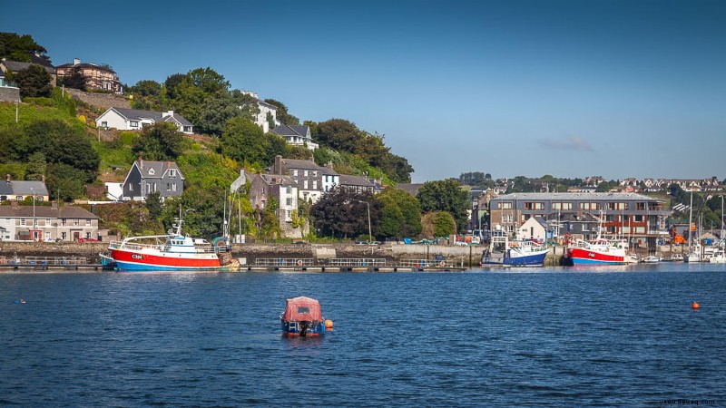 35 schönsten Orte in Irland:Sehen Sie die Grüne Insel 