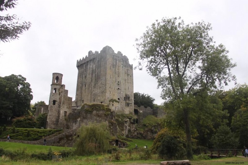 35 schönsten Orte in Irland:Sehen Sie die Grüne Insel 