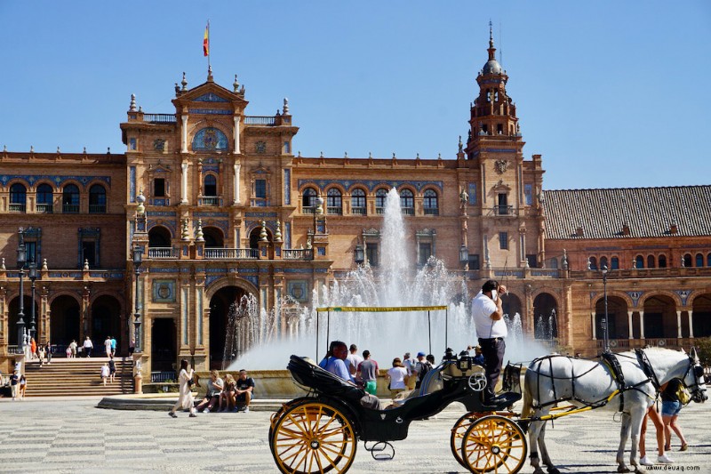 17 magische Aktivitäten in Sevilla 