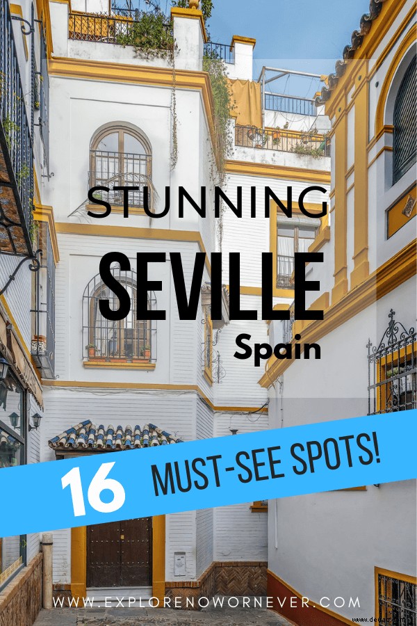 17 magische Aktivitäten in Sevilla 