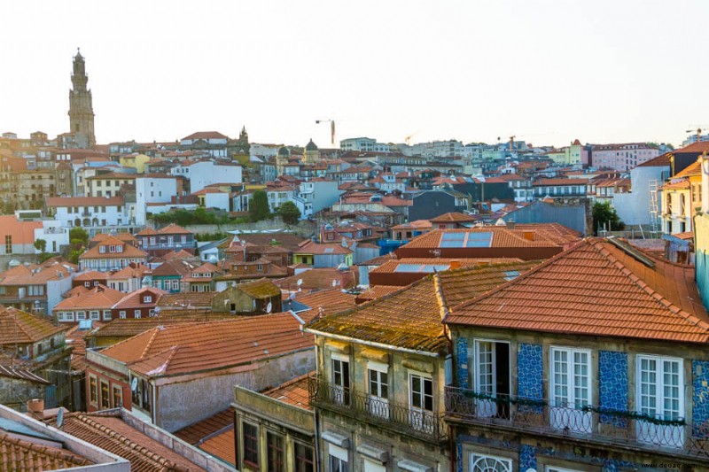 3 Tage in Porto Reiseroute:Was zu tun ist | Wo essen, trinken und übernachten 