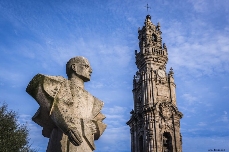 3 Tage in Porto Reiseroute:Was zu tun ist | Wo essen, trinken und übernachten 