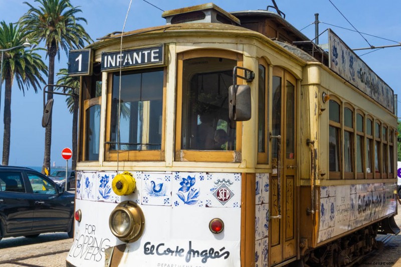 3 Tage in Porto Reiseroute:Was zu tun ist | Wo essen, trinken und übernachten 