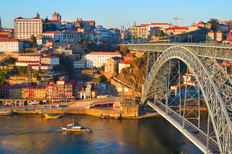 3 Tage in Porto Reiseroute:Was zu tun ist | Wo essen, trinken und übernachten 