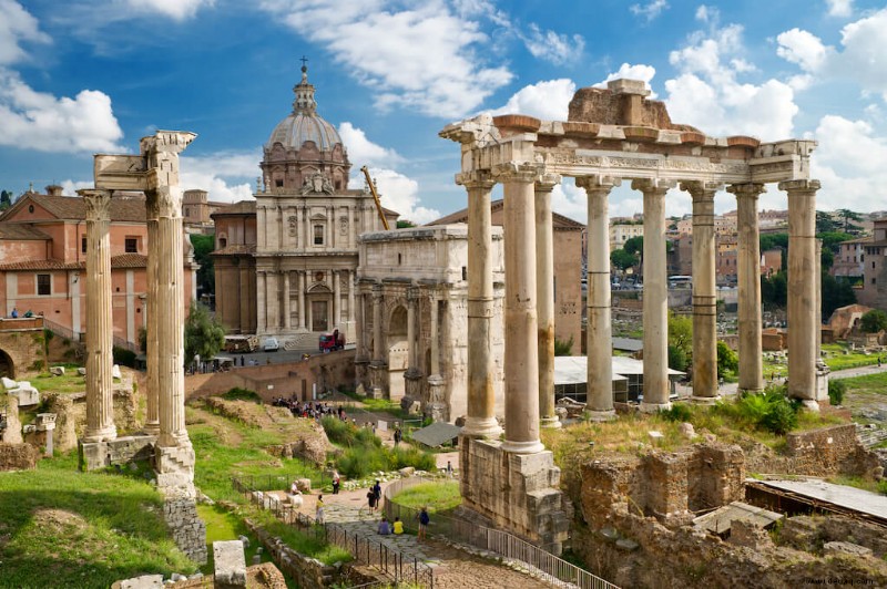 Die ultimative 10-tägige Reise durch Italien (2022) 