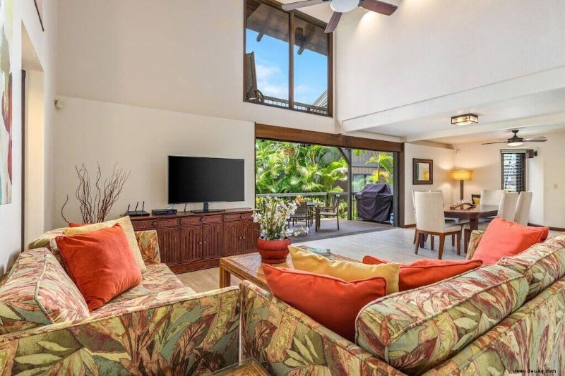 Eigentumswohnungen und Airbnb Kona, Hawaii:13 wunderschöne Ferienwohnungen auf Big Island 