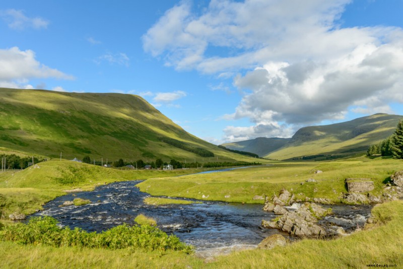 12 unglaubliche Aktivitäten in Perthshire 