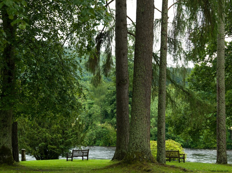 12 unglaubliche Aktivitäten in Perthshire 