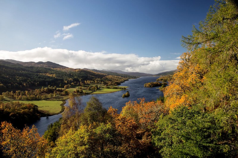 12 unglaubliche Aktivitäten in Perthshire 