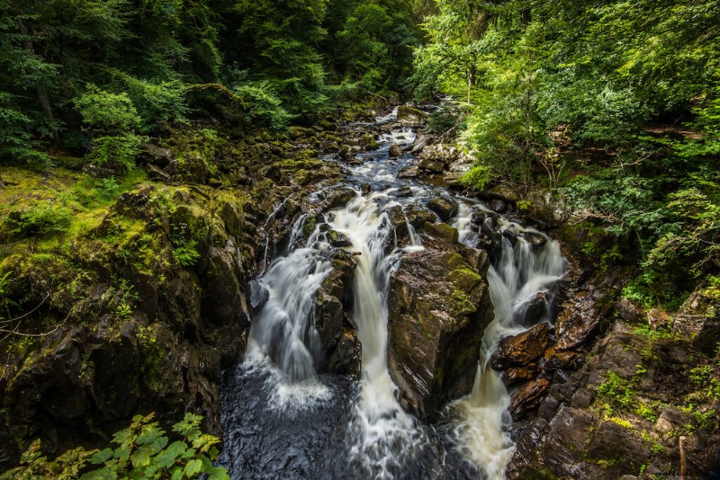 12 unglaubliche Aktivitäten in Perthshire 