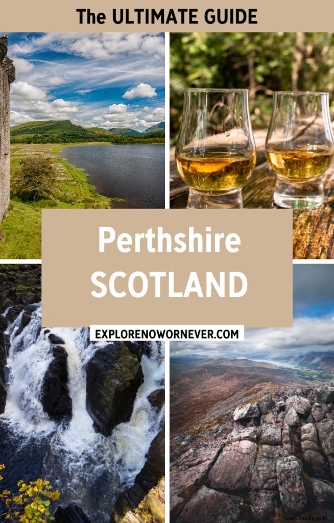 12 unglaubliche Aktivitäten in Perthshire 