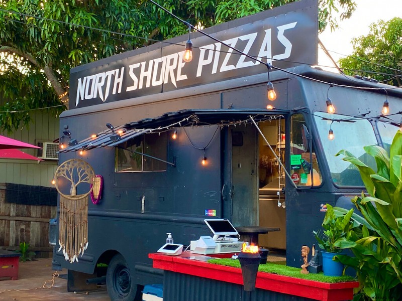 17 North Shore Food Trucks (Oahu), die Sie lieben werden 