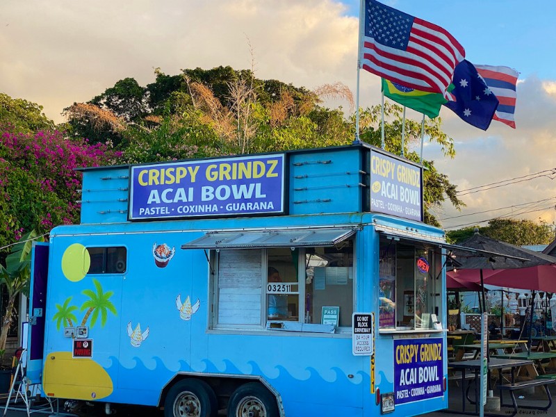 17 North Shore Food Trucks (Oahu), die Sie lieben werden 