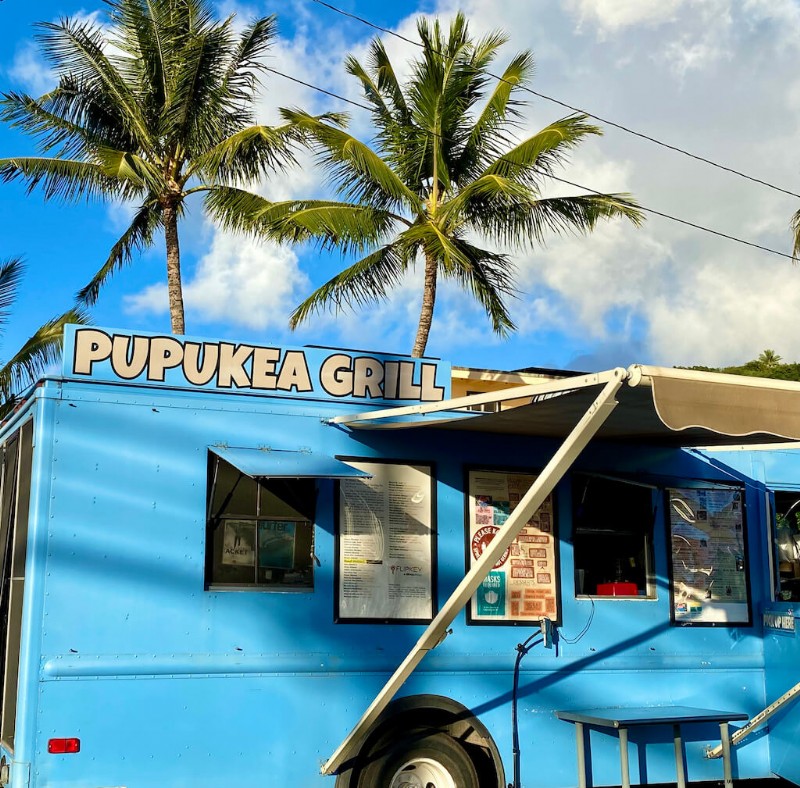 17 North Shore Food Trucks (Oahu), die Sie lieben werden 