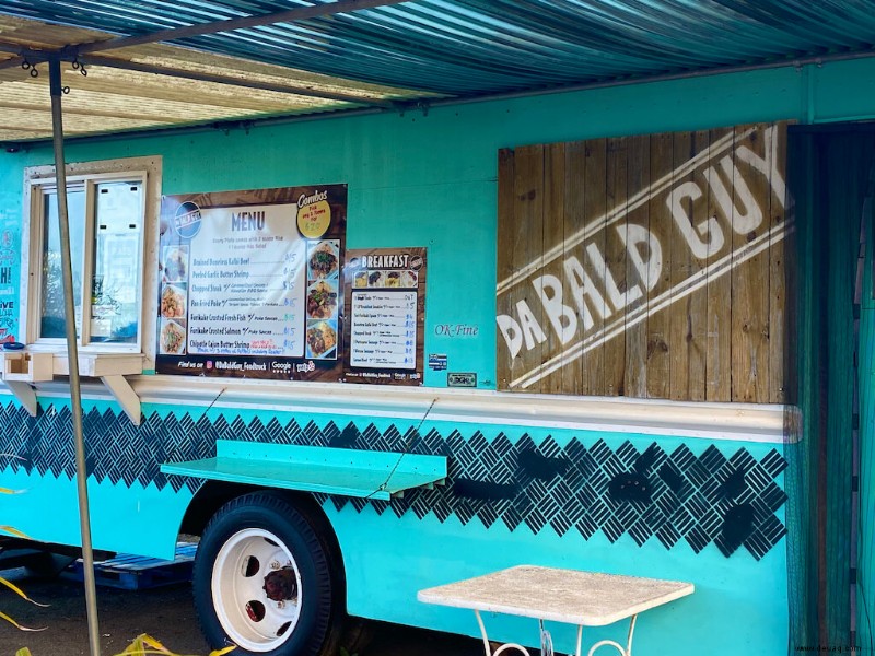17 North Shore Food Trucks (Oahu), die Sie lieben werden 